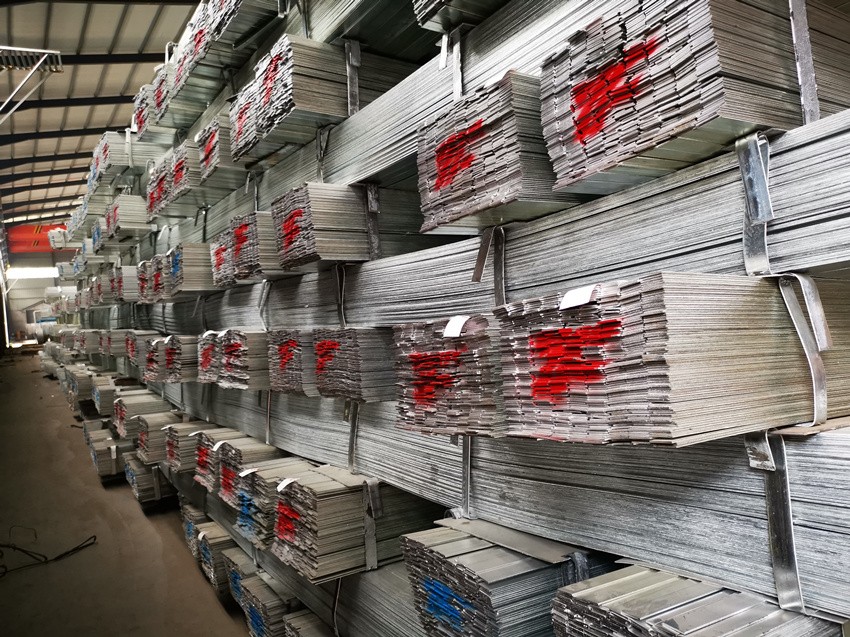 熱鍍鋅扁鋼 流水線扁鋼 熱鍍鋅扁鋼 流水線扁鋼