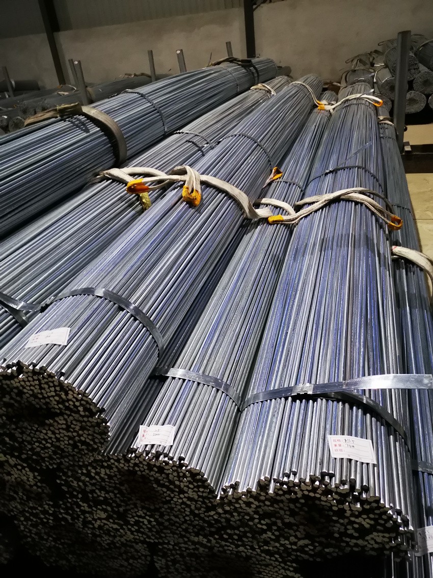 流水線過鋅鍋鍍鋅圓鋼 流水線過鋅鍋鍍鋅圓鋼