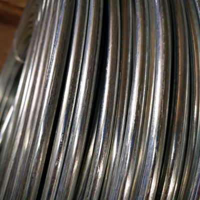 熱鍍鋅盤條的表面處理流程